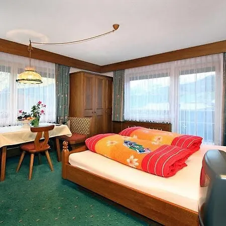 Hotel Gaesteheim Veit Fiegl Solden